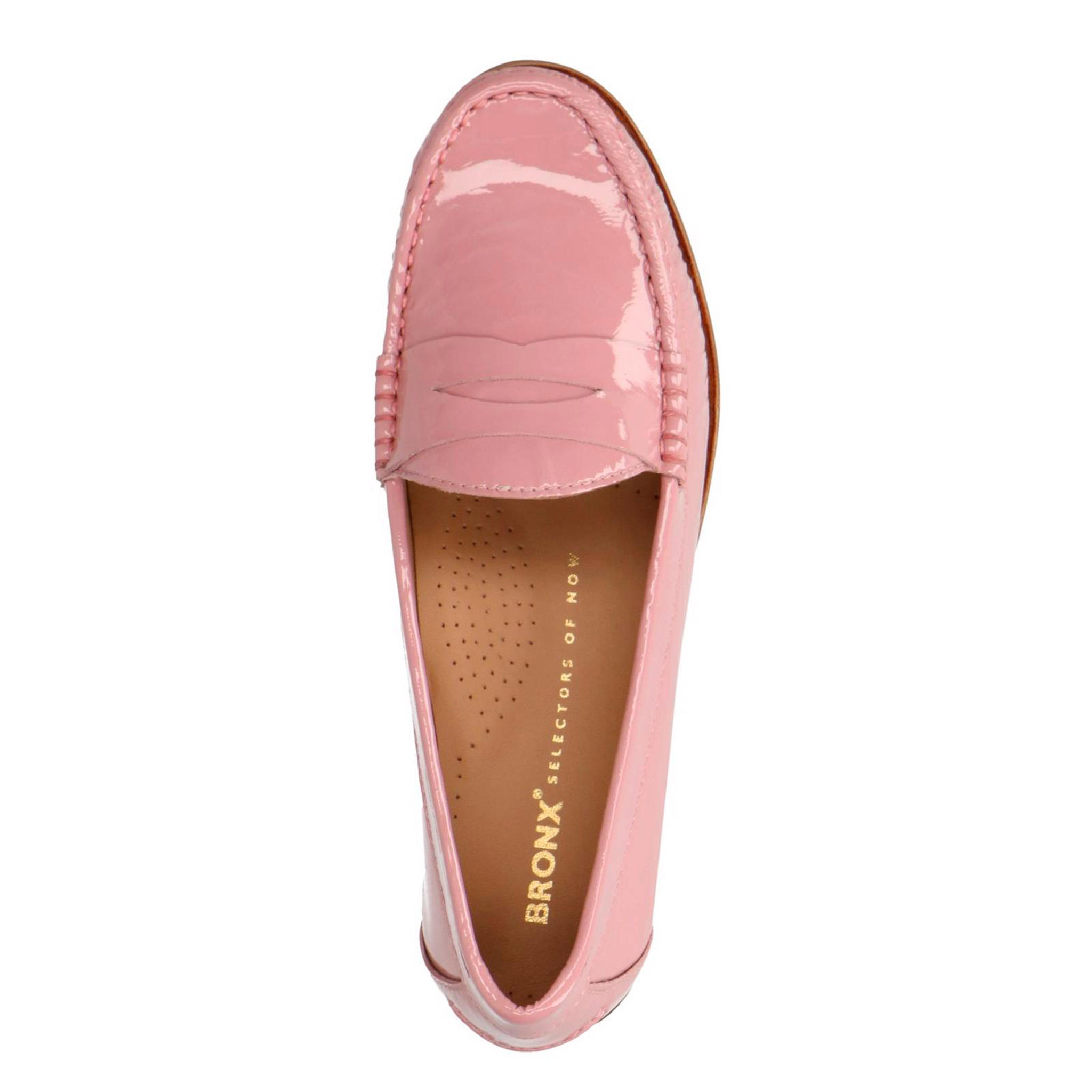 BRONX lakleren loafers kopen? | Morgen in huis | wehkamp