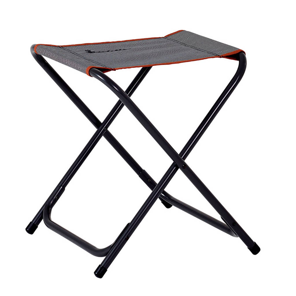 Isabella North outdoor camping krukje, Grijs