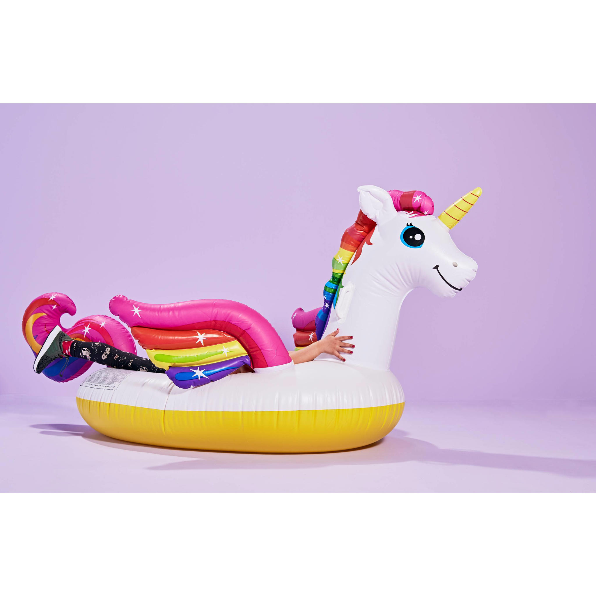 Intex Ride-On unicorn (201 cm) | wehkamp