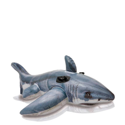 Intex Ride On Haai 173 Cm intex kopen in de aanbieding