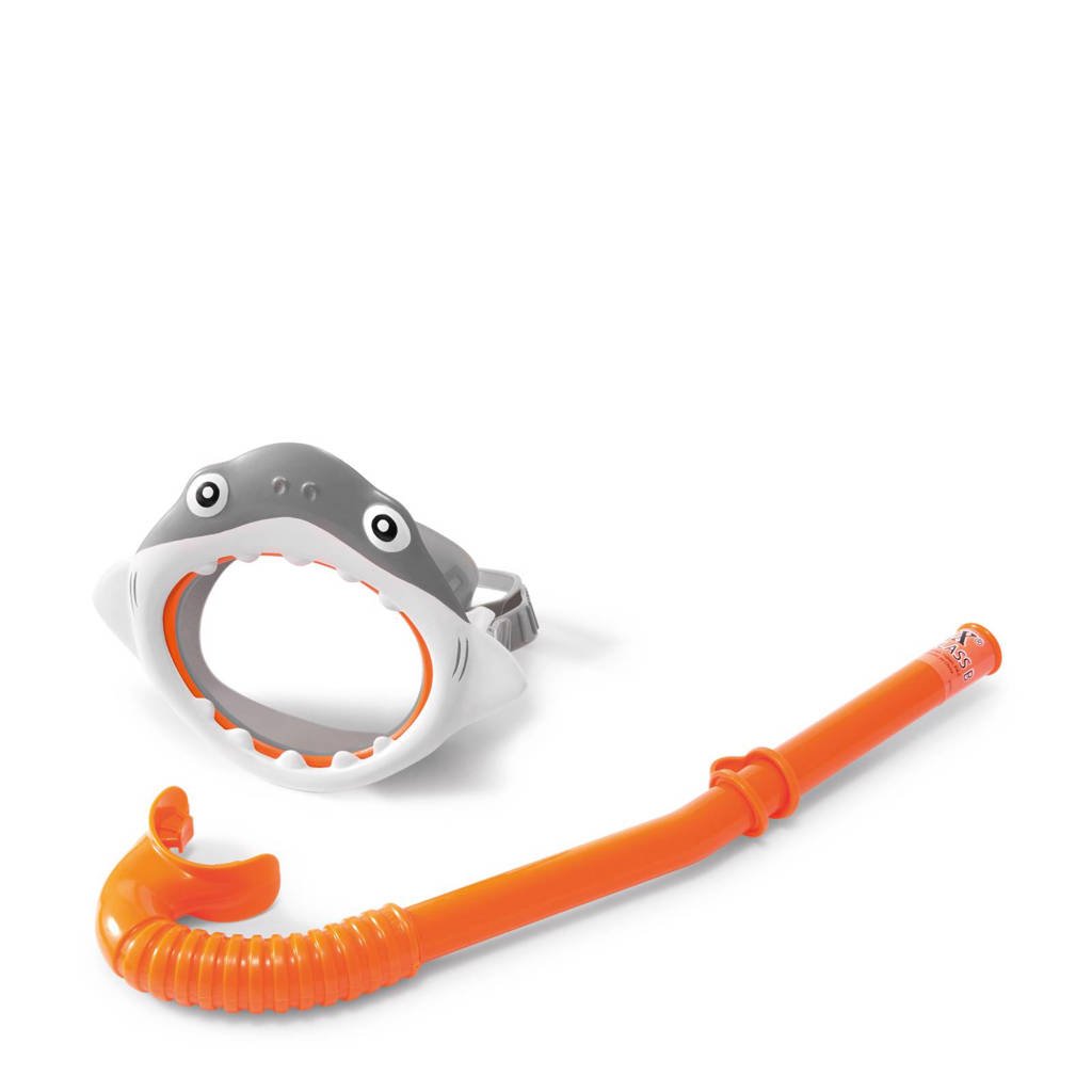 Intex snorkelset haai
