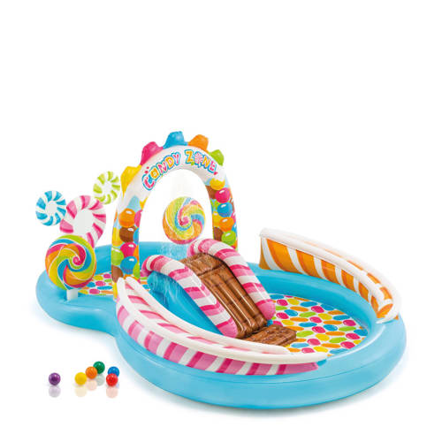 Intex Candy Zone Zwembad intex kopen in de aanbieding Intex Candy Zone Zwembad intex kopen in de aanbieding