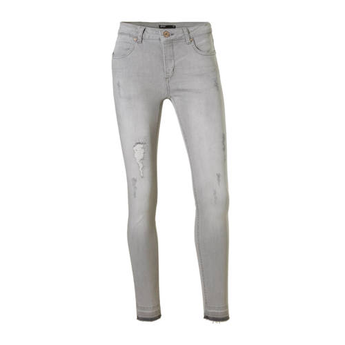 Whkmps Own Skinny Jeans Met Destroy whkmps own kopen in de aanbieding Whkmps Own Skinny Jeans Met Destroy whkmps own kopen in de aanbieding