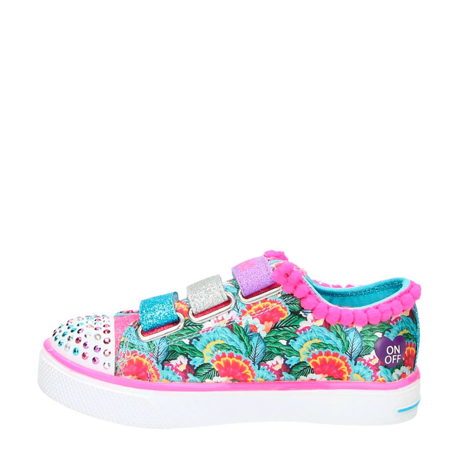 Skechers sneakers met lichtjes | wehkamp