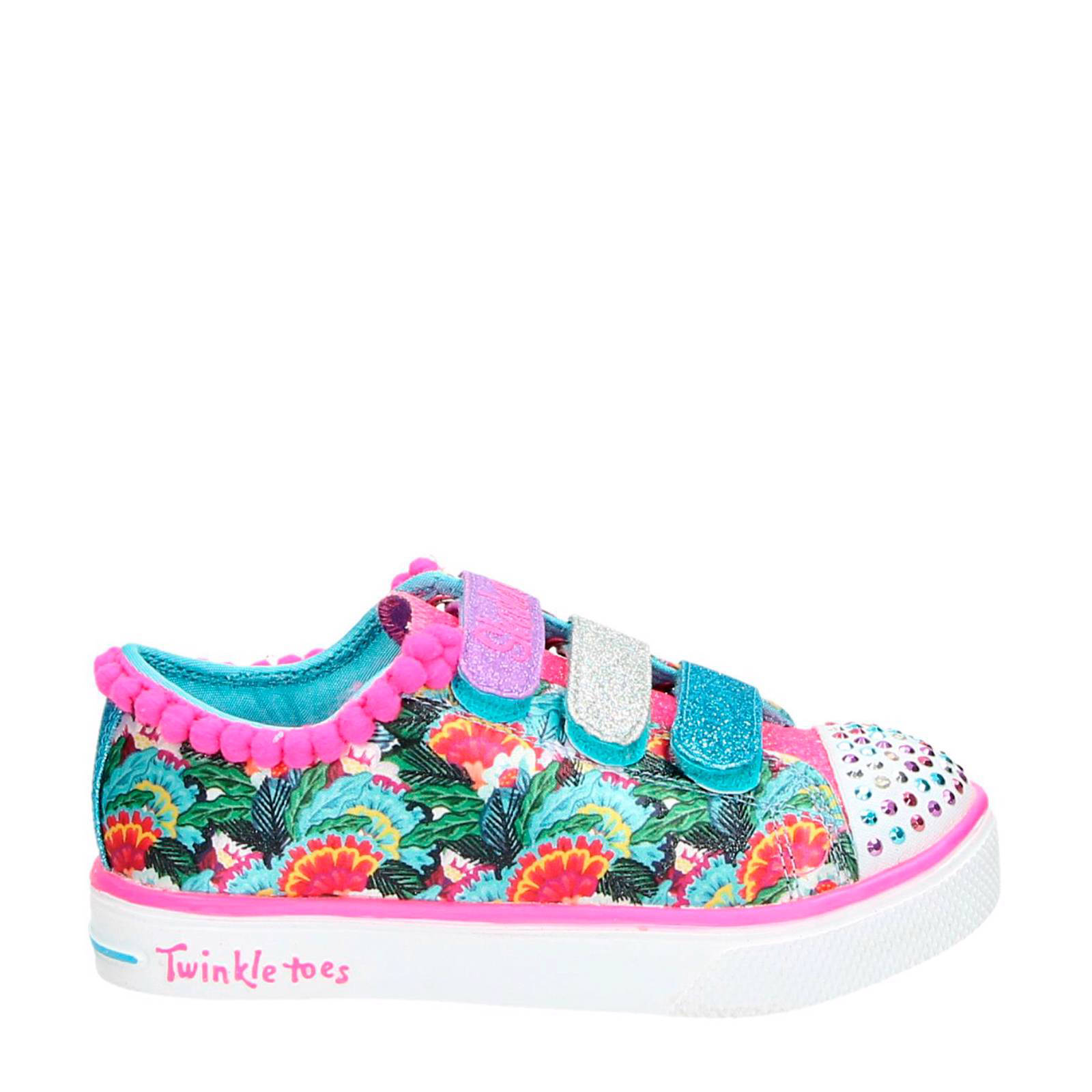 Lampjes kinderen Skechers schoenen | KLEDING.nl
