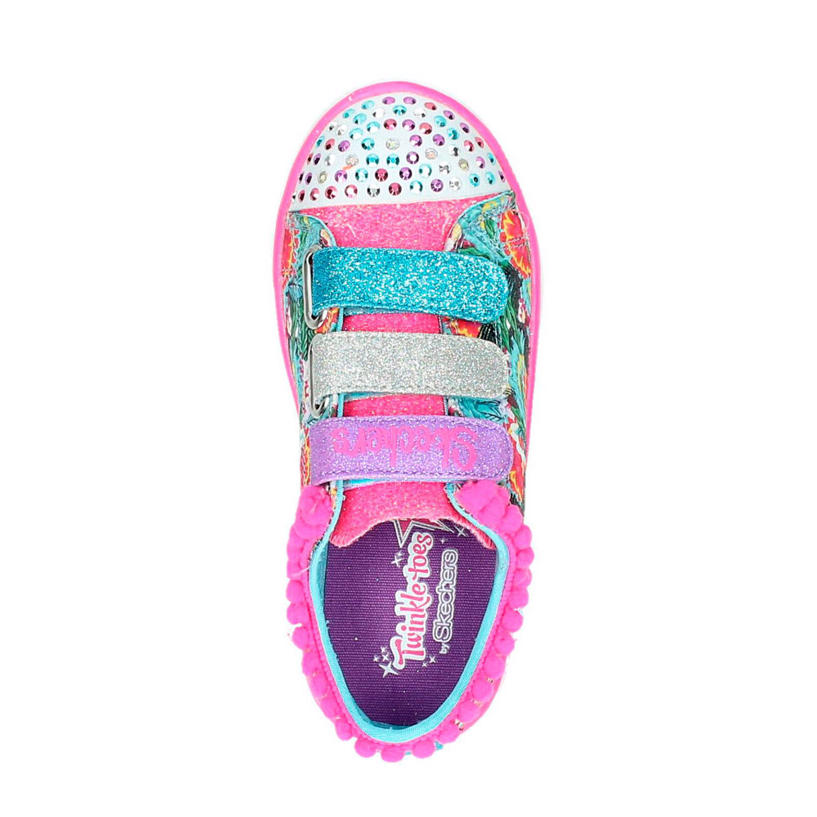 Skechers sneakers met lichtjes | wehkamp