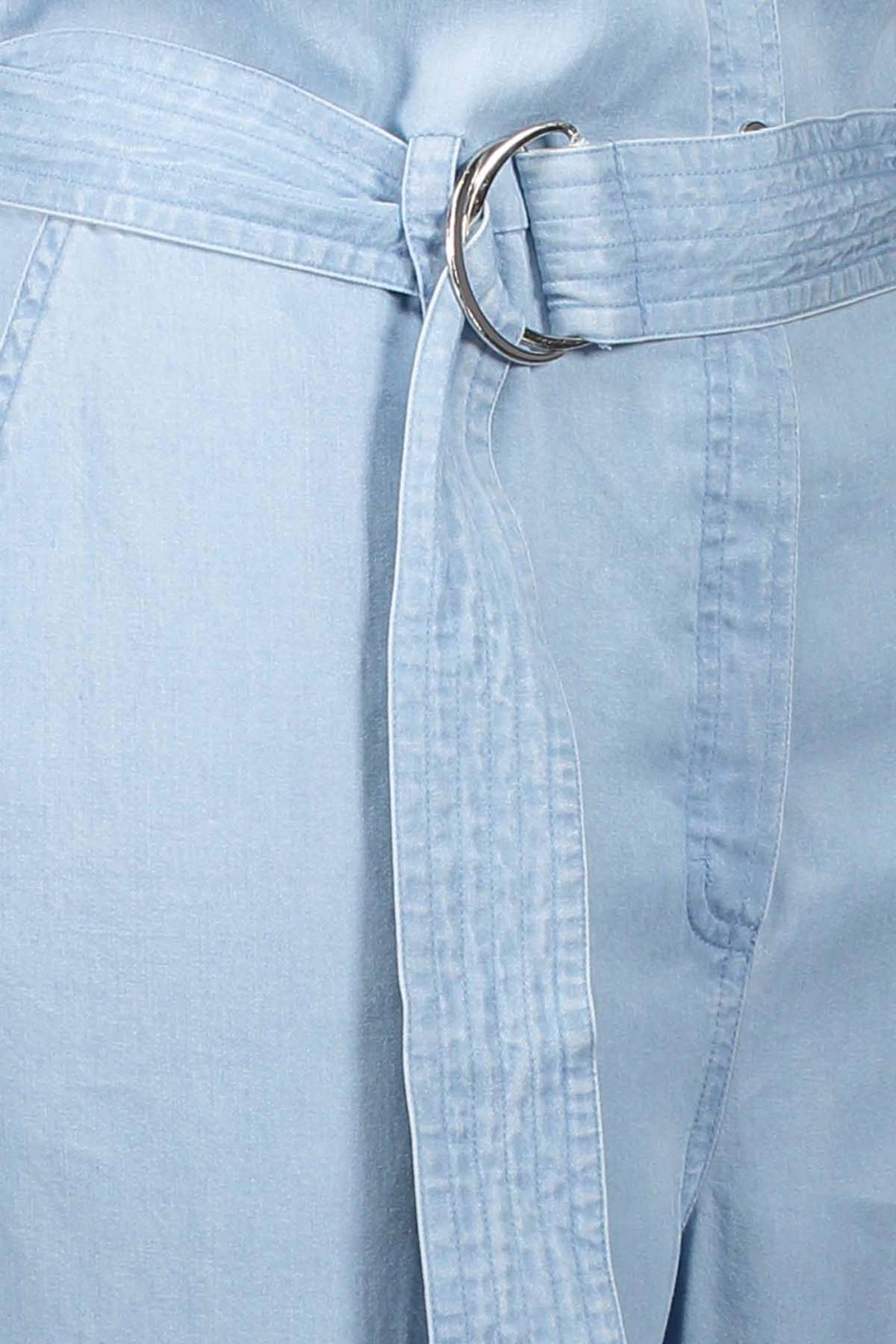 sissy boy denim jumpsuit