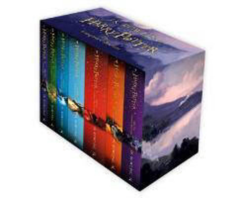 Harry Potter : The Complete Collection - Rowling, J K