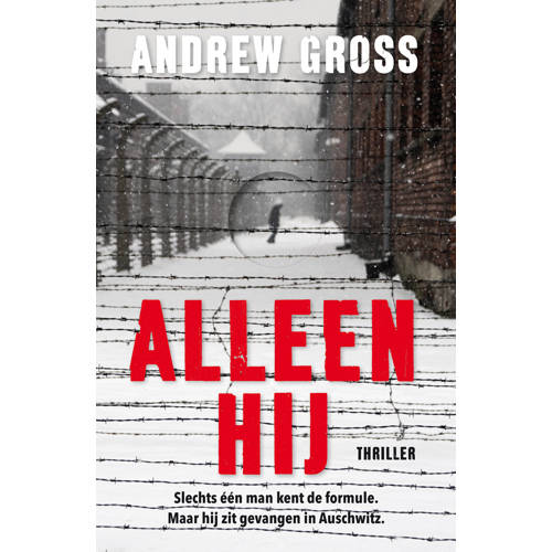 Alleen Hij Andrew Gross huismerk kopen in de aanbieding