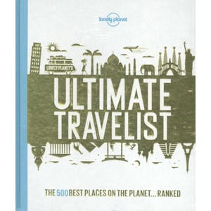 Lonely Planet's Ultimate Travelist - Lonely Planet