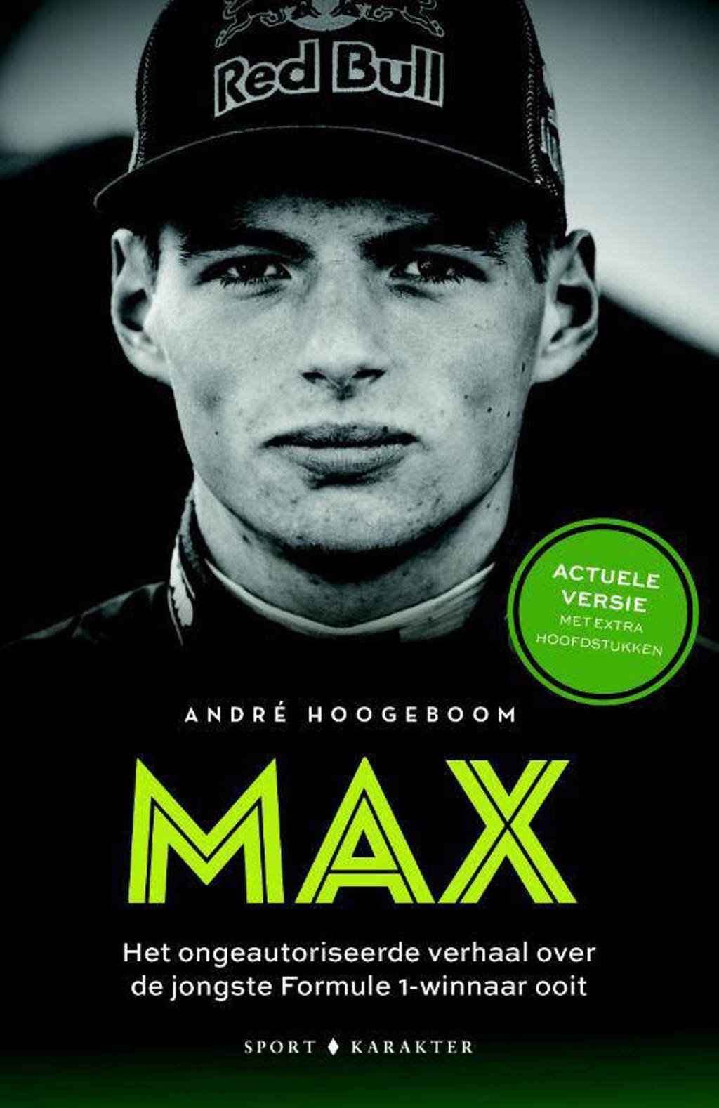 Max - André Hoogeboom