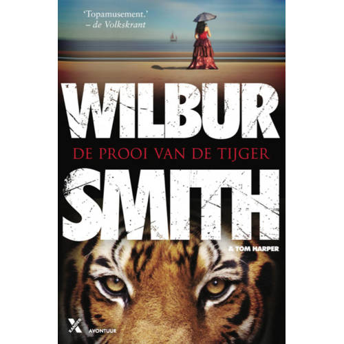Courtney De Prooi Van De Tijger Wilbur Smith En Tom Harper huismerk kopen in de aanbieding Courtney De Prooi Van De Tijger Wilbur Smith En Tom Harper huismerk kopen in de aanbieding