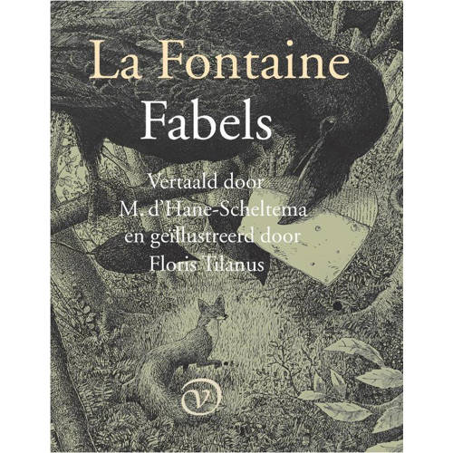 Fabels Jean De La Fontaine huismerk kopen in de aanbieding