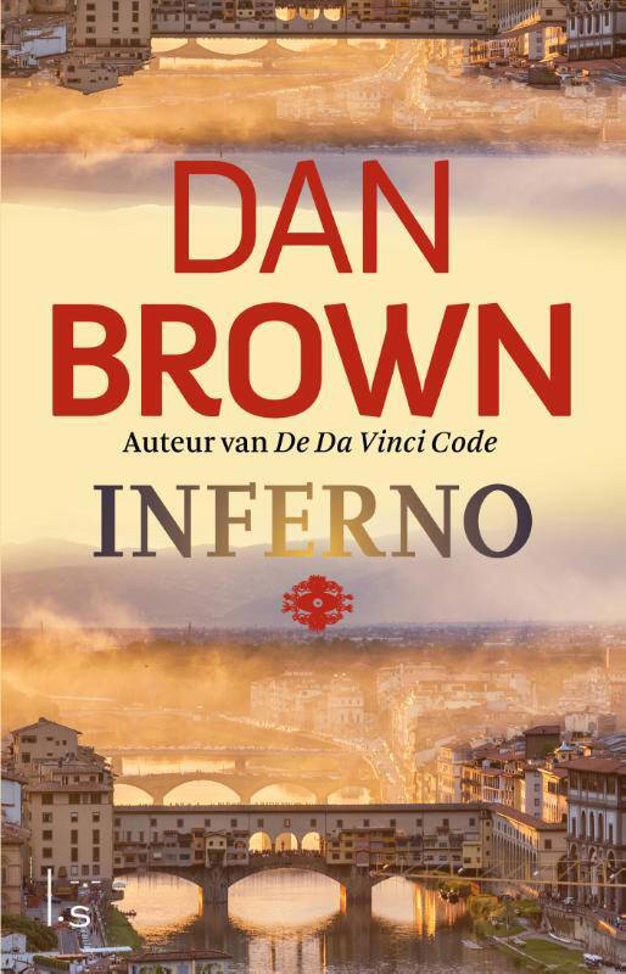 Dan Brown Robert Langdon Inferno wehkamp