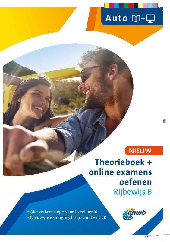 ANWB Theorieboek Rijbewijs B Kopen? | Morgen In Huis | Wehkamp