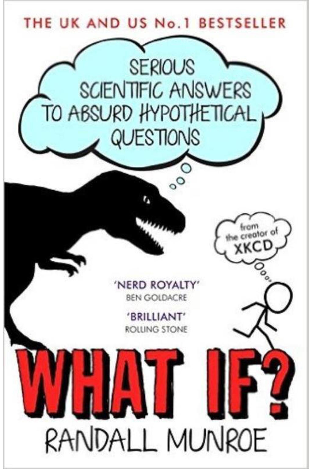 What If? - Munroe, Randall