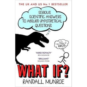 What If? - Munroe, Randall