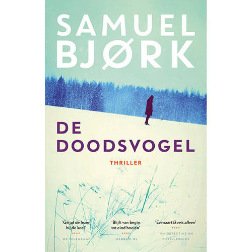 De Doodsvogel Samuel Bjork huismerk kopen in de aanbieding