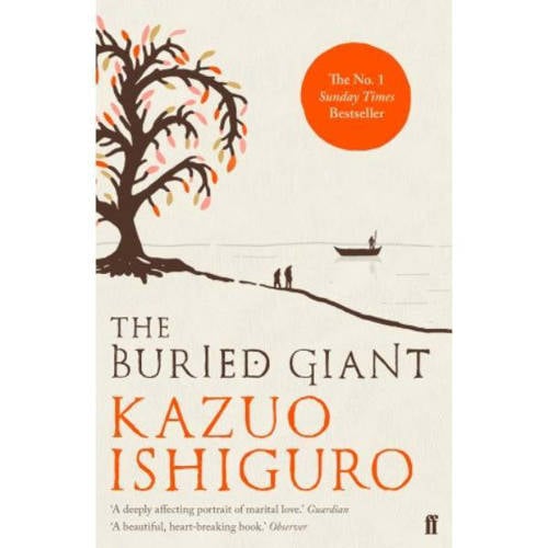 The Buried Giant Ishiguro Kazuo huismerk kopen in de aanbieding
