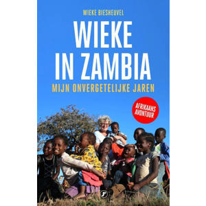 Wieke in Zambia - Wieke Biesheuvel