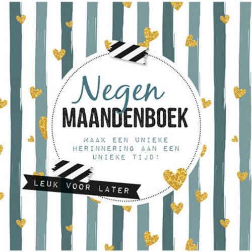 Negen Maandenboek Ester Kerkhoff huismerk kopen in de aanbieding