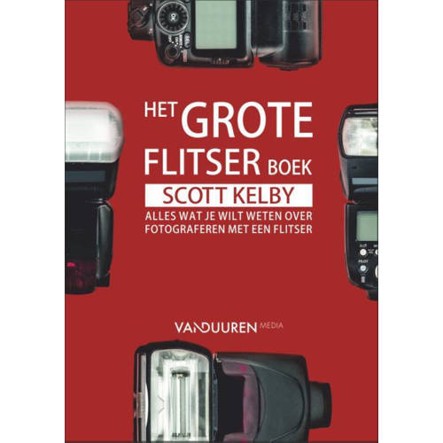 Het Grote Flitserboek Scott Kelby huismerk kopen in de aanbieding