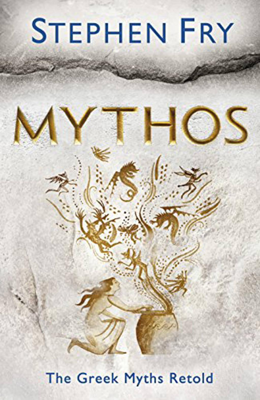 Mythos - Fry, Stephen