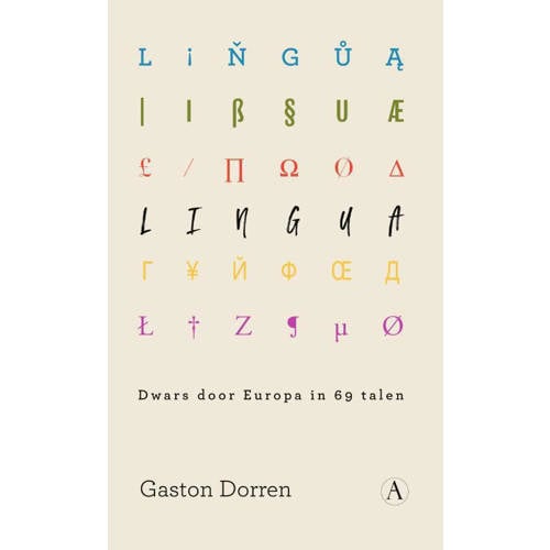 Lingua Gaston Dorren huismerk kopen in de aanbieding