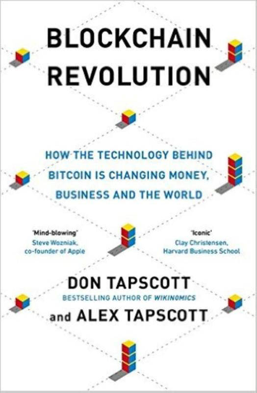 Tapscott, Don Blockchain Revolution | Wehkamp