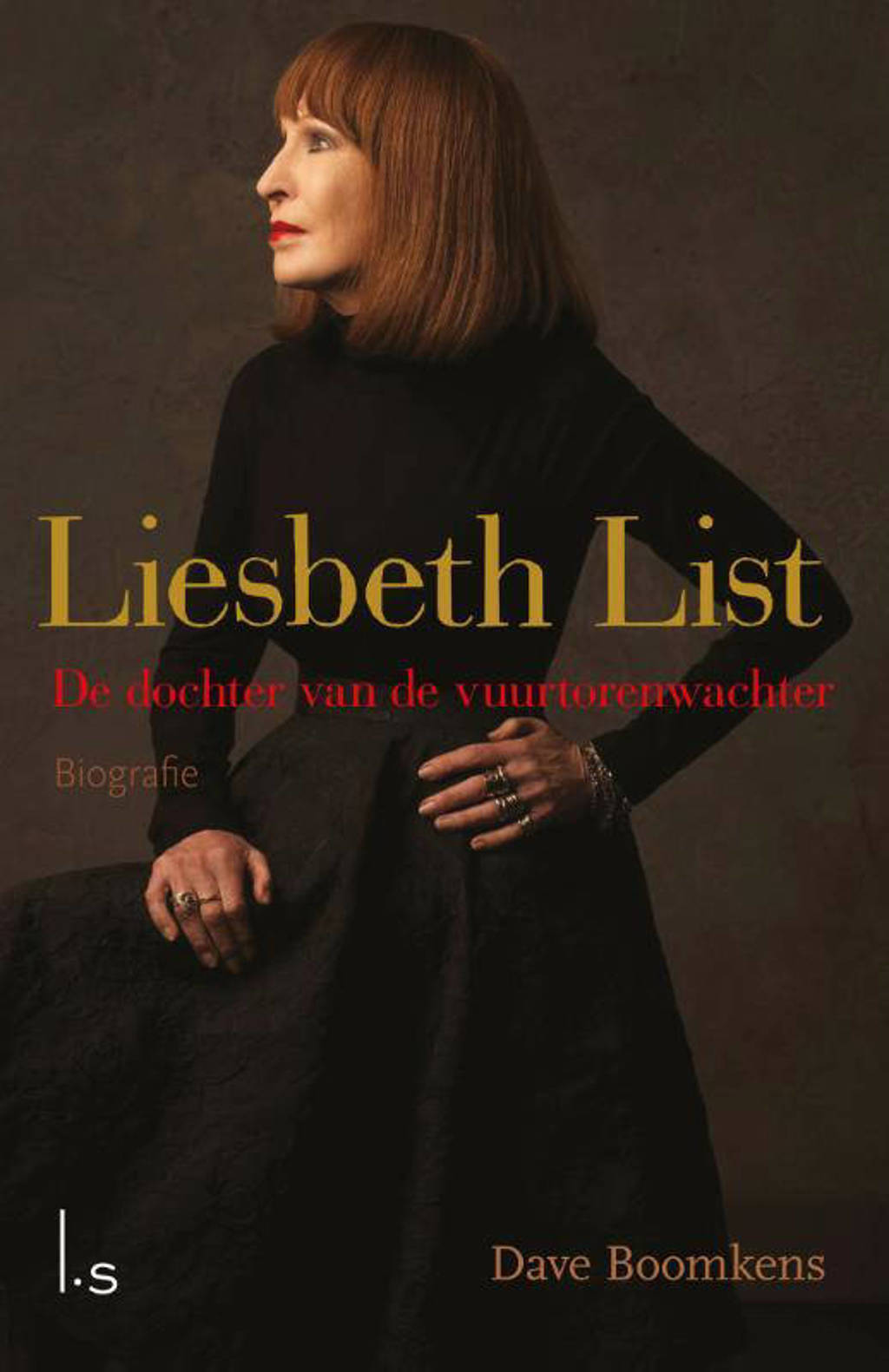 Liesbeth List - Dave Boomkens