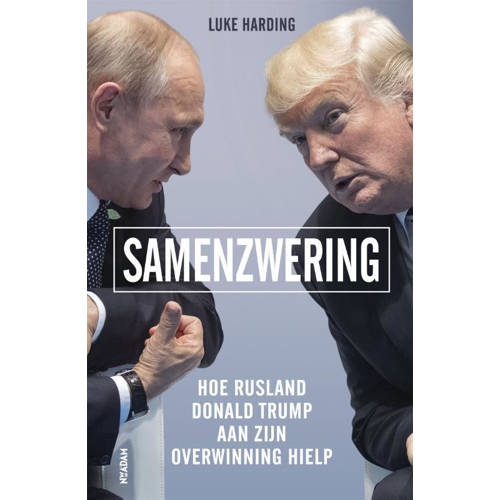 Samenzwering Luke Harding huismerk kopen in de aanbieding Samenzwering Luke Harding huismerk kopen in de aanbieding