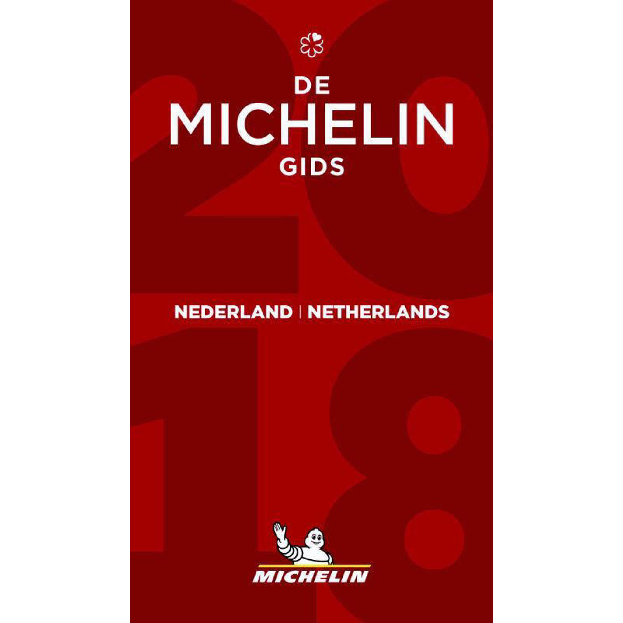 MICHELIN IN NEDERLAND visual data 6