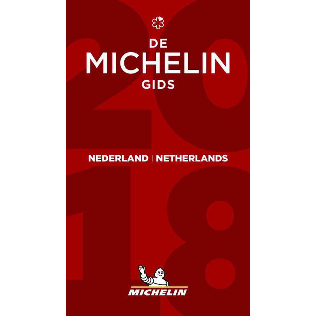 Michelin Nederland 2018