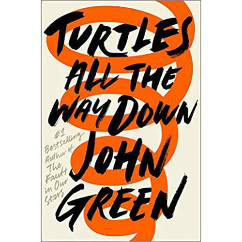 Turtles All The Way Down Green John huismerk kopen in de aanbieding Turtles All The Way Down Green John huismerk kopen in de aanbieding