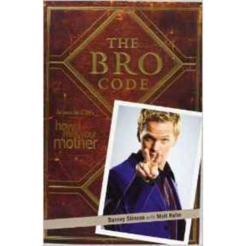 Bro Code Stinson Barney huismerk kopen in de aanbieding Bro Code Stinson Barney huismerk kopen in de aanbieding