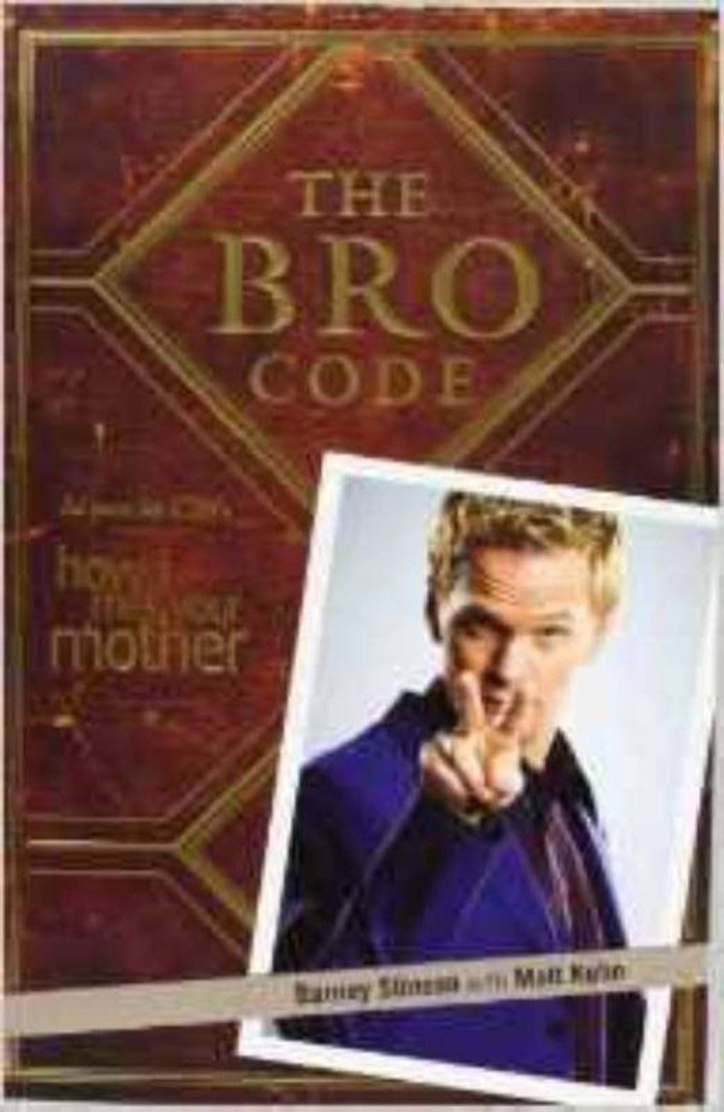 Bro Code - Stinson, Barney