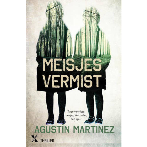 Meisjes Vermist Agustin Martinez huismerk kopen in de aanbieding