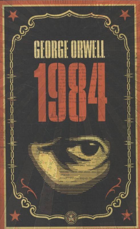 Orwell, George Nineteen Eighty-Four (1984) | Wehkamp