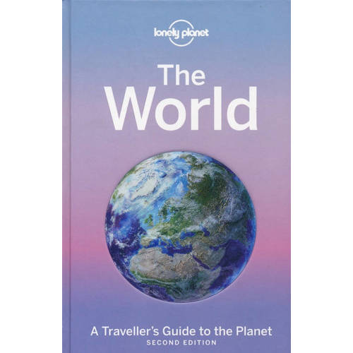 Lonely Planet The World huismerk kopen in de aanbieding