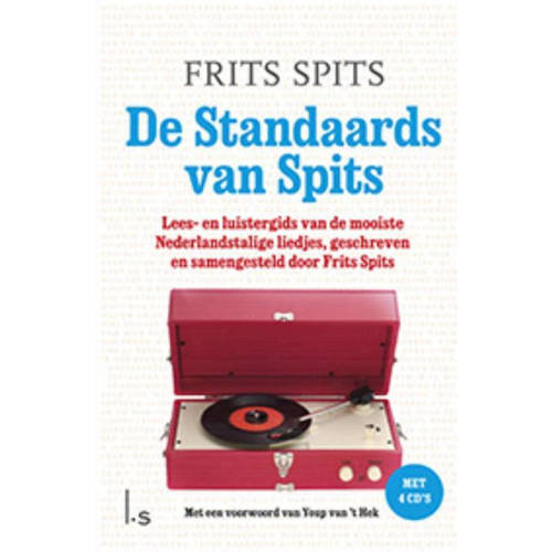 De Standaards Van Spits 4 Cds Frits huismerk kopen in de aanbieding