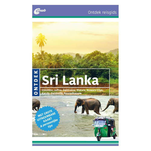 Anwb Ontdek Reisgids Sri Lanka Martin H Petrich huismerk kopen in de aanbieding Anwb Ontdek Reisgids Sri Lanka Martin H Petrich huismerk kopen in de aanbieding