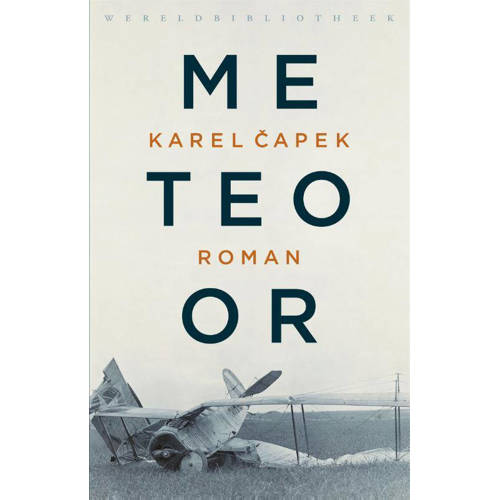 Meteoor Karel Capek huismerk kopen in de aanbieding