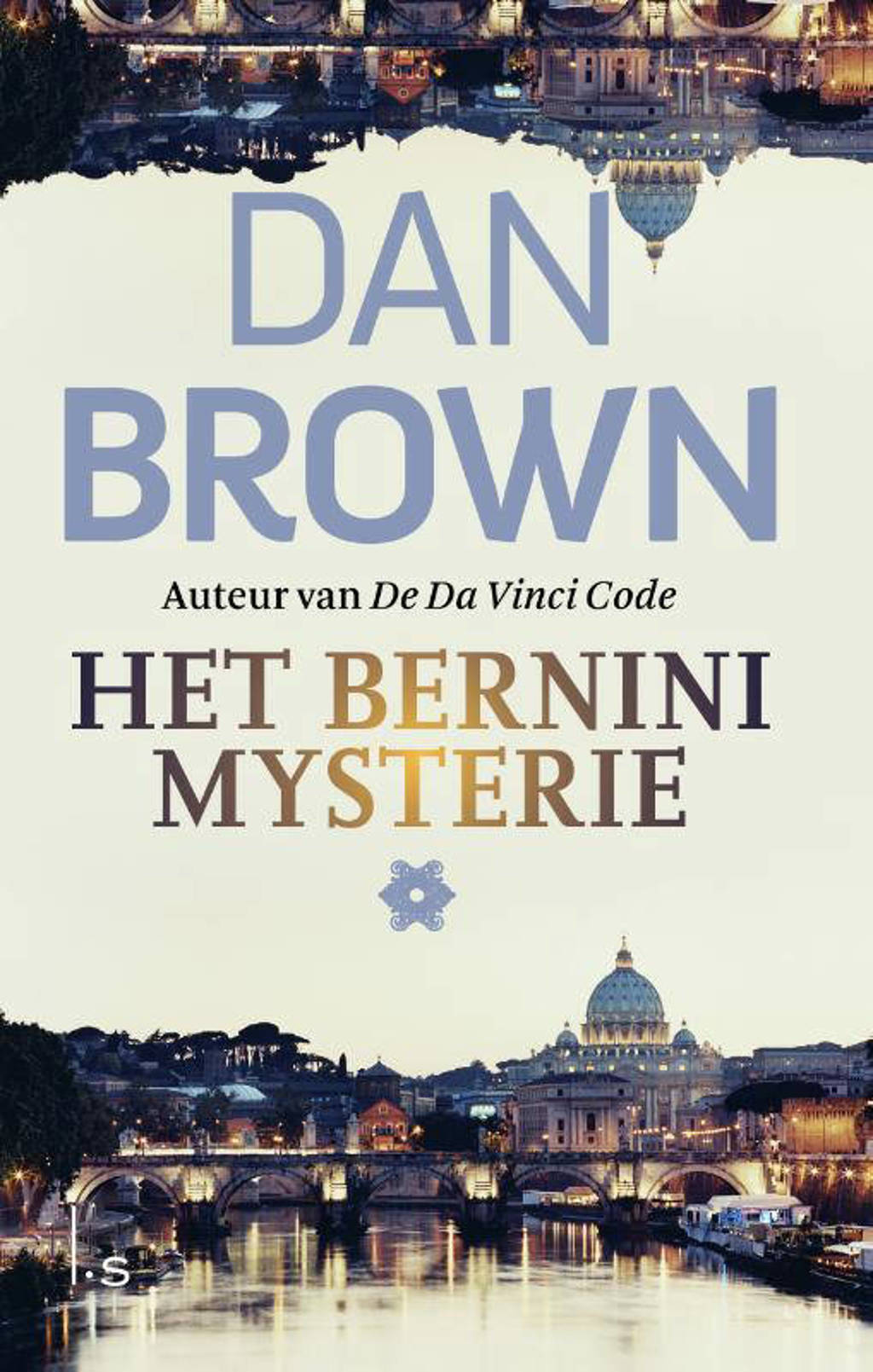 Robert Langdon: Het Bernini mysterie - Dan Brown