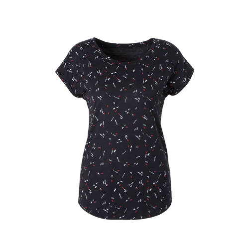 Armedangels Laura Petals T Shirt armedangels kopen in de aanbieding Armedangels Laura Petals T Shirt armedangels kopen in de aanbieding