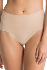 thumbnail: SPANXsupersmooth™ Undie-tectable seamless licht corrigerende string lichtbeige