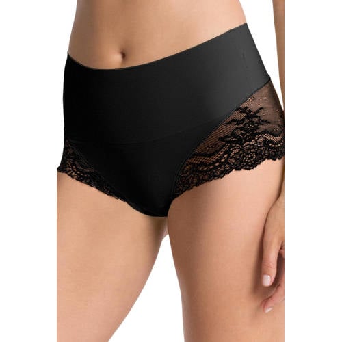 SPANX corrigerende hipster Undie-tectable zwart afbeelding
