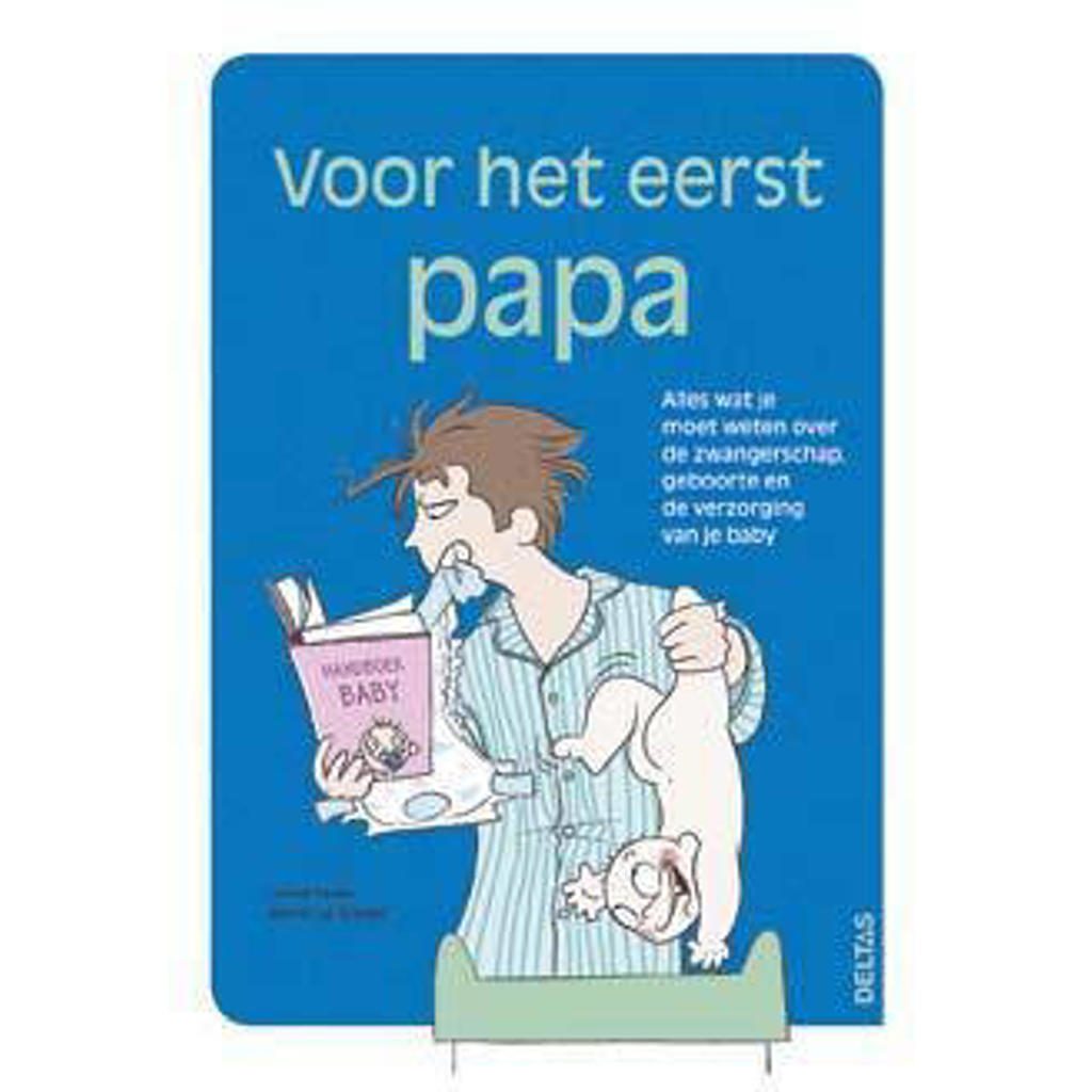 Voor het eerst papa - Lionel Pailles en Benoit le Goedec