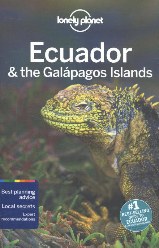 Galapagos　10　Islands　dr　wehkamp　Ecuador　Planet　Lonely　the
