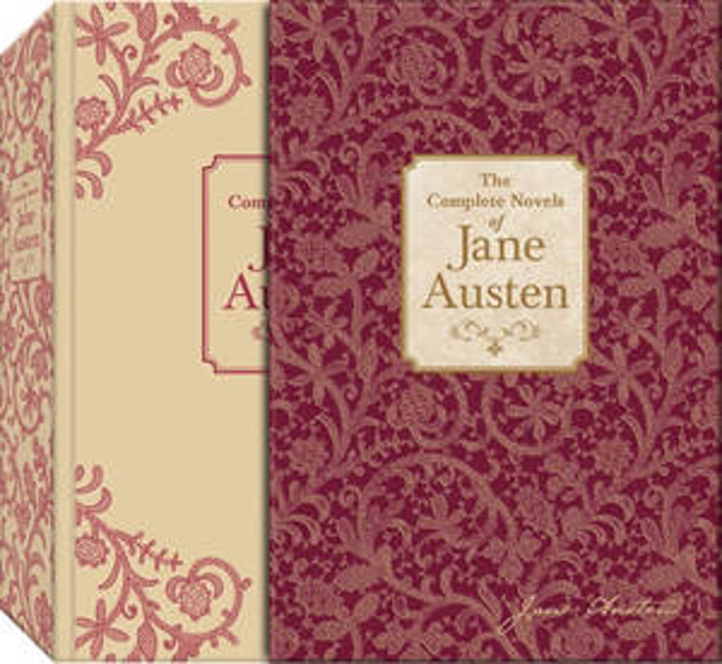 The Complete Novels of Jane Austen - Austen, Jane