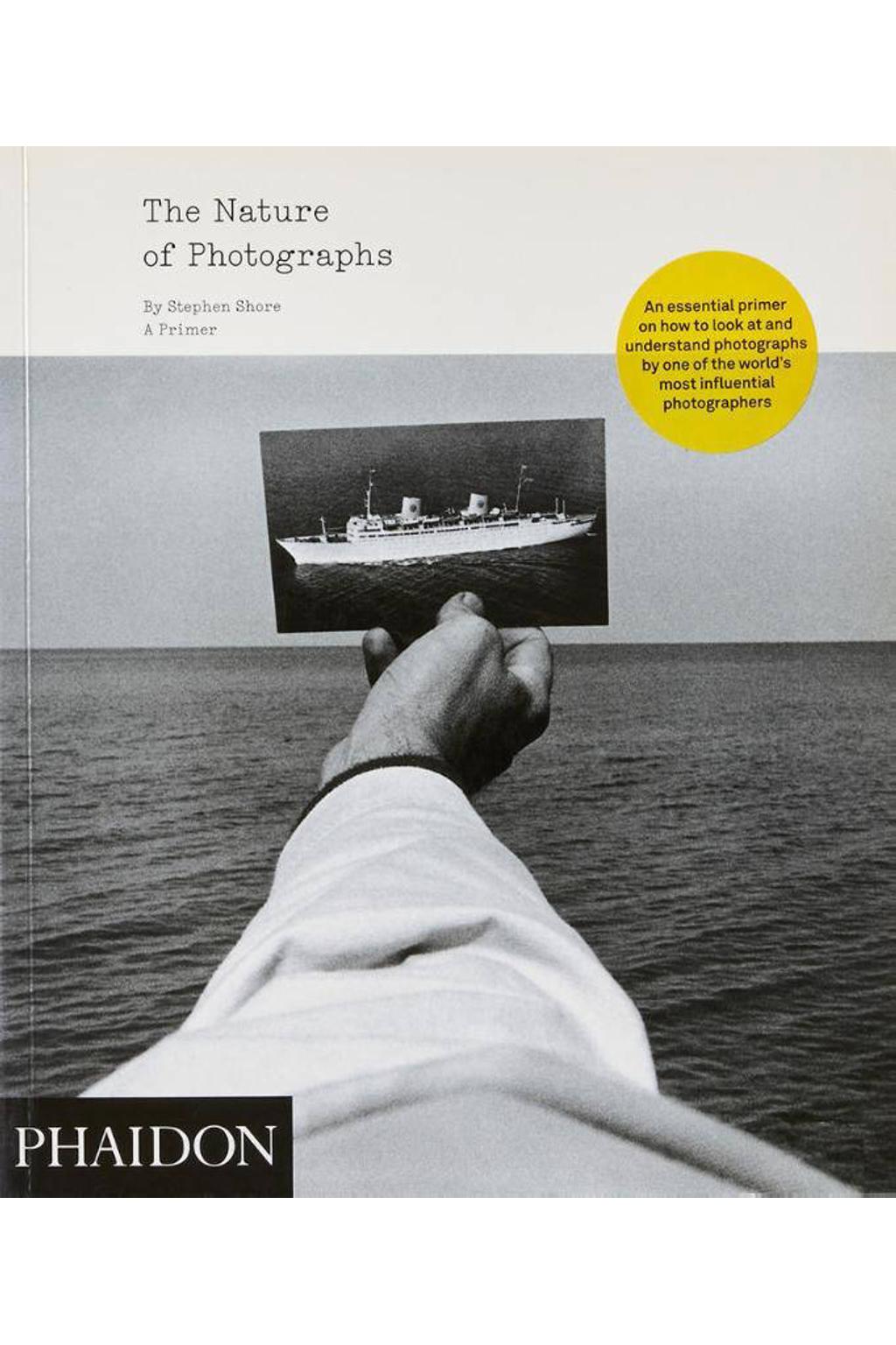 Stephen Shore The Nature of Photographs | wehkamp